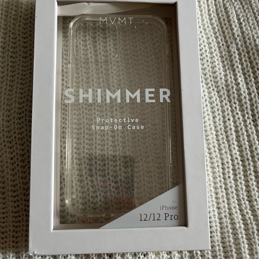 iPhone 12/ 12 Pro Case